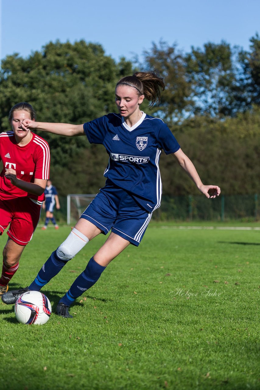 Bild 290 - Frauen SV Wahlstedt - ATSV Stockelsdorf : Ergebnis: 2:2